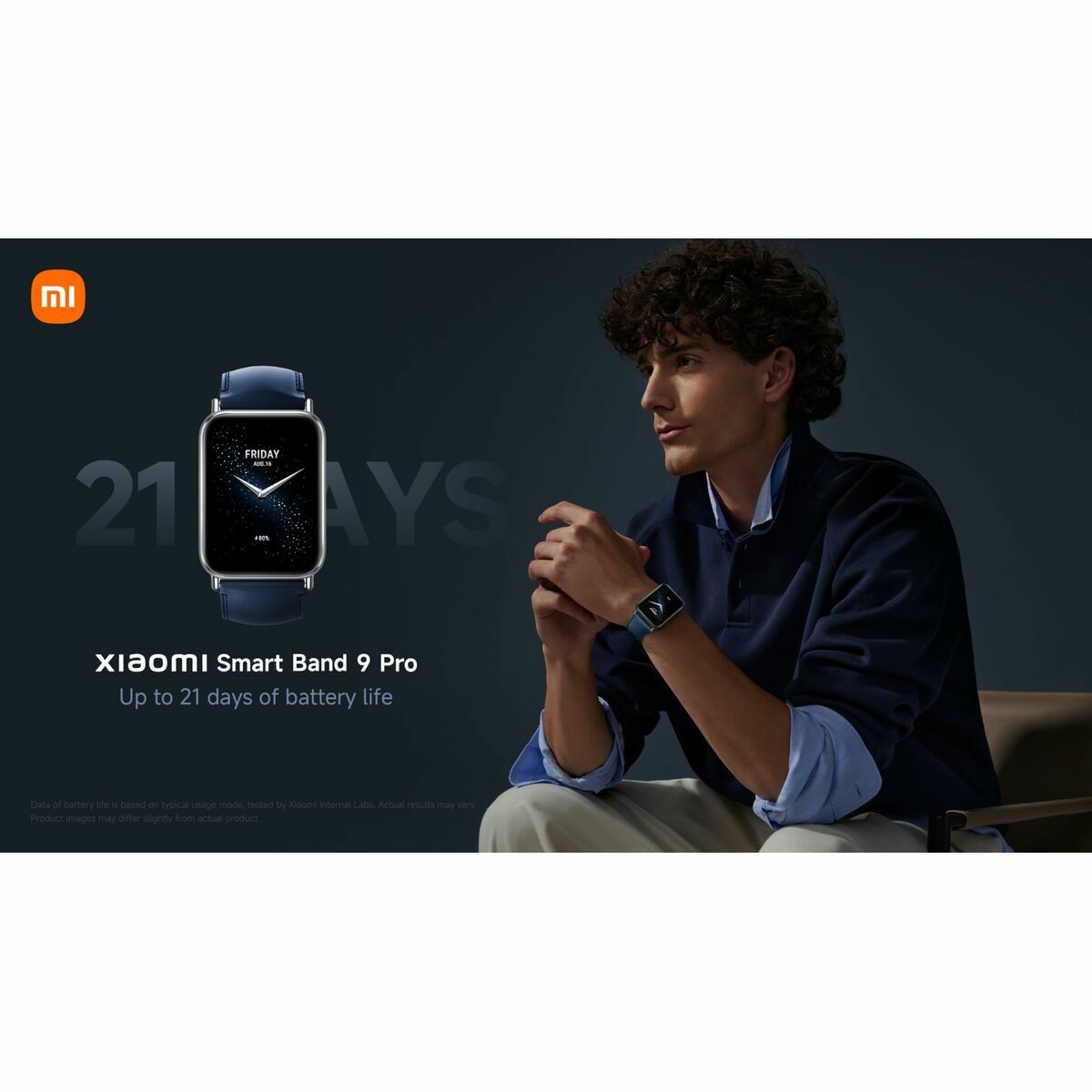 Pulsera de Actividad Xiaomi Smart Band 9 Pro Plateado 1,74" 350 mAh